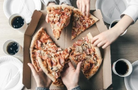 80. Pizza