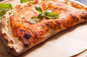 50. Calzone Pizza